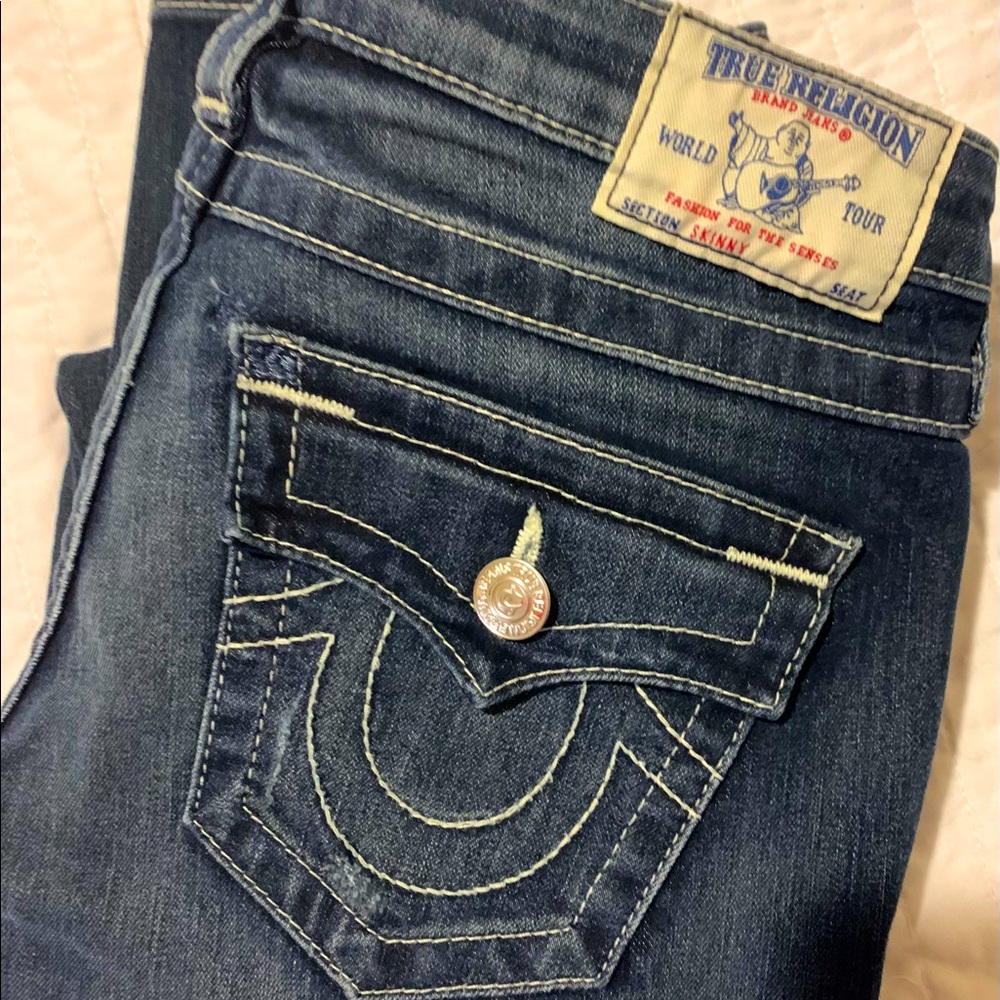 True Religion women’s jeans